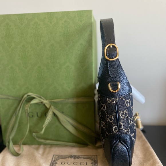 Jackie 1961 Small Shoulder Bag - Picture 13 of 13